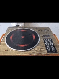 plaque de cuisson multifonction