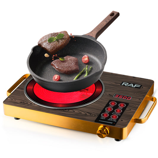 plaque de cuisson multifonction