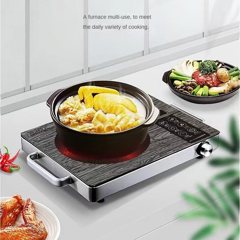 plaque de cuisson multifonction