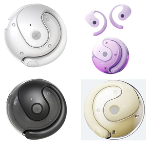 🎧 Écouteur de Luxe V5.4 (Zéro douleur à l'oreille)