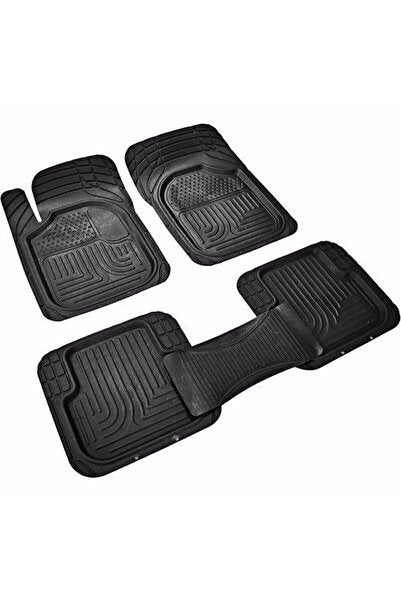 Ensemble jeu  de 5 tapis de sol  universel orthopédique  : TOYOTA KIA HUNDAI etc