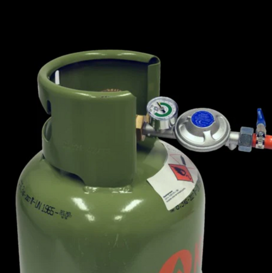 détendeur de gaz
