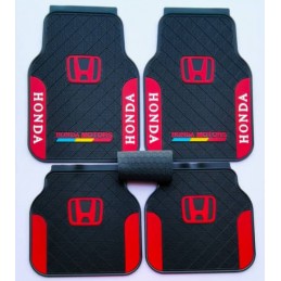 Ensemble jeu  de 5 tapis de sol  universel orthopédique  : TOYOTA KIA HUNDAI etc